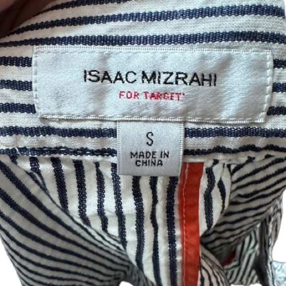 Isaac Mizrahi for Target Cropped Jacket‎ - Picture 5 of 6